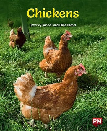 Chickens by Beverley Randell 9780170328968