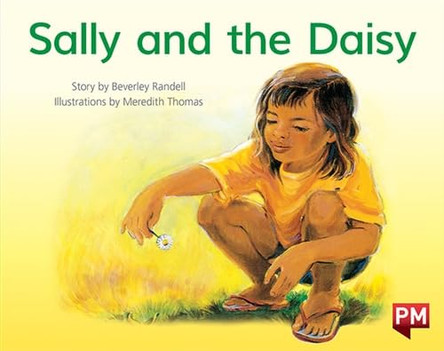 Sally and the Daisy by Beverley Randell 9780170387187