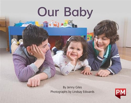 Our Baby by Jenny Giles 9780170388931