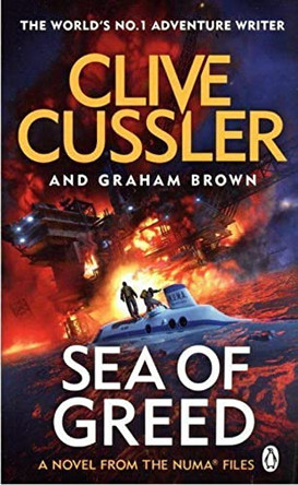 Sea of Greed by Hinkler Pty Ltd 9780241507841