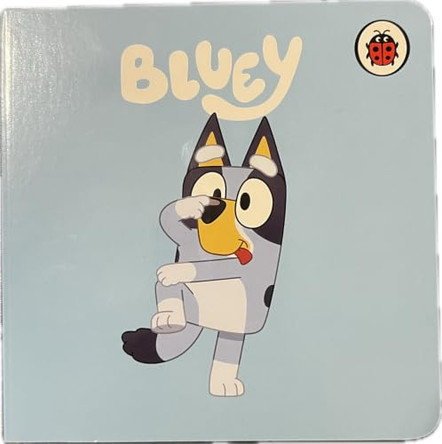 Bluey 9780241682319