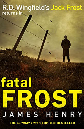Fatal Frost by James Henry 9780593065389