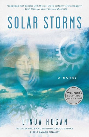 Solar Storms by Linda Hogan 9780684825397