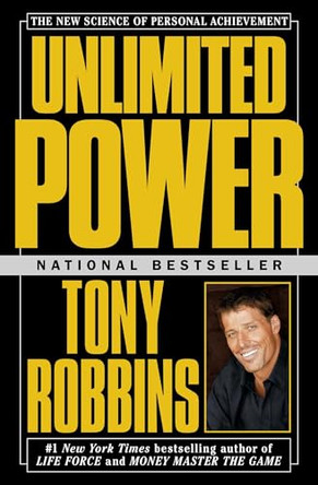 Unlimited Power by Anthony Robbins 9780684845777