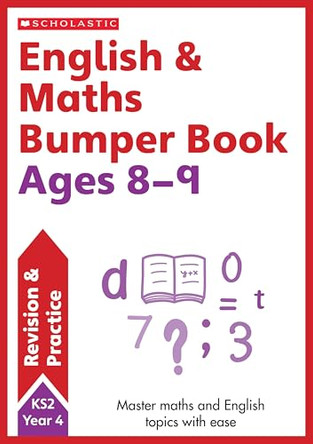 English & Maths Made Simple Ages 8-9 by Catherine Casey 9780702326769