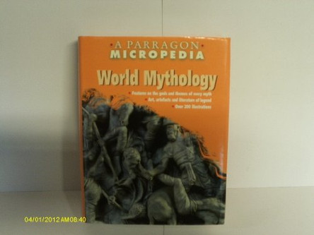 World Mythology 9780752530376