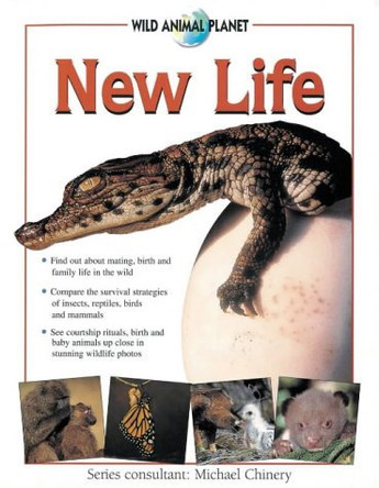 New Life by Michael Chinery 9780754810575