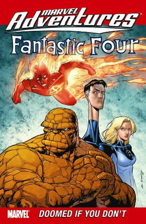 Marvel Adventures Fantastic Four: Doomed If You Don't by Paul Tobin 9780785129875