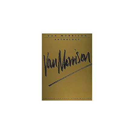 Van Morrison Anthology 9780793527724