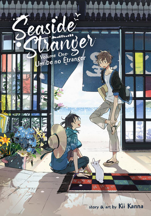 Seaside Stranger: Umibe No Etranger by Kanna Kii