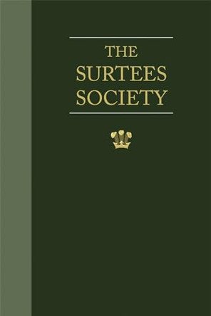 Parliamentary Surveys of the Bishopric of Durham.  Volume II by David A. Kirby 9780854440047