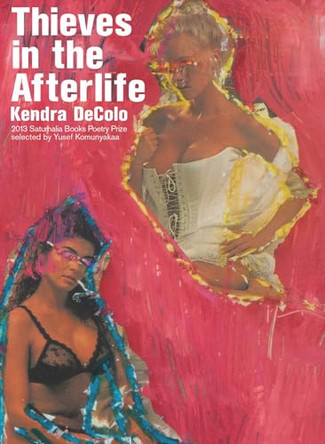 Thieves in the Afterlife by Kendra DeColo 9780989979702
