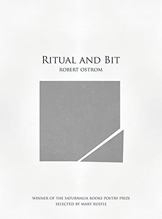 Ritual and Bit by Robert Ostrom 9780996220644