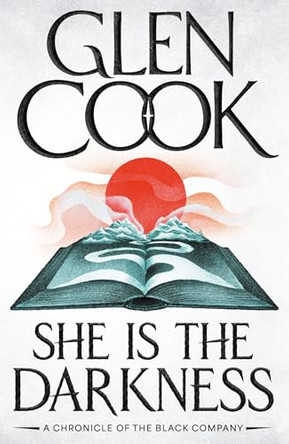 She Is the Darkness by Glen Cook 9781035929795