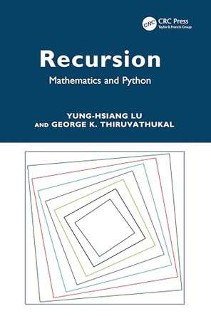 Recursion: Mathematics and Python by Yung-Hsiang Lu 9781041149538