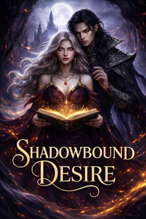 Shadow Bound Desire: Enchanted Power by Stephen Armstrong 9781069958044