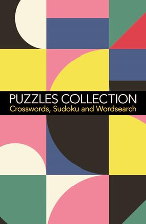Puzzles Collection by Eric Saunders 9781398873056