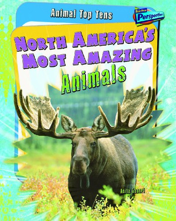 North America's Most Amazing Plants by Angela Royston 9781406209716