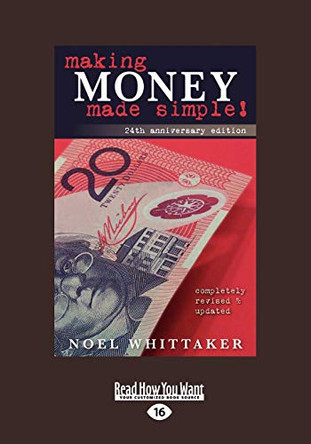 Making Money Made Simple by Noel Whittaker 9781459616790