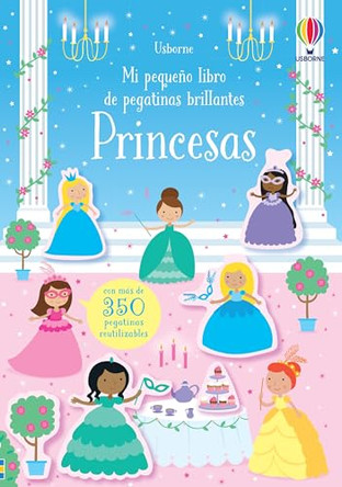 Princesas by Kirsteen Robson 9781474975476