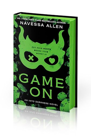 Game On - Black Edition: The instant global bestselling phenomenon by Navessa Allen 9781529452235