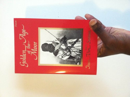 The Golden Age of the Moor by Ivan Van Sertima 9781560005810