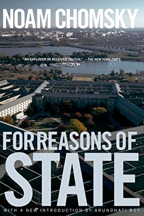 For Reasons Of State by Noam Chomsky 9781565847941