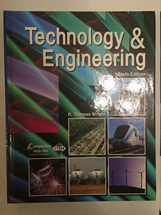 Technology & Engineering by R Thomas Wright 9781605254128