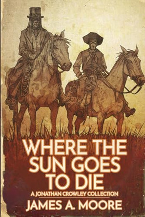 Where the Sun Goes to Die by Zach McCain 9781637893029