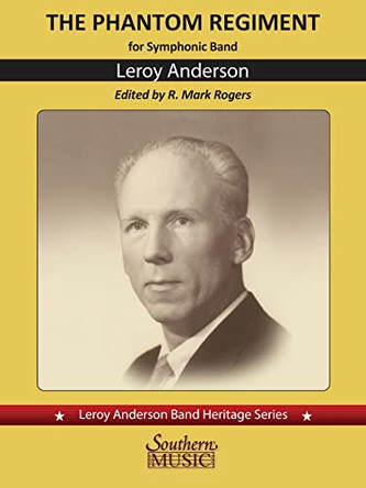 Phantom Regiment: For Band by LeRoy Anderson 9781638875574