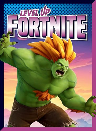 Level Up Fortnite by Lori Dittmer 9781645828037