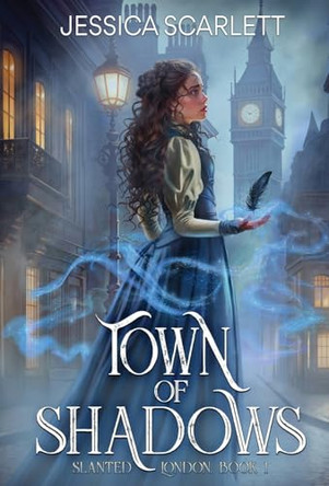 Town of Shadows by Jessica Scarlett 9781648398766