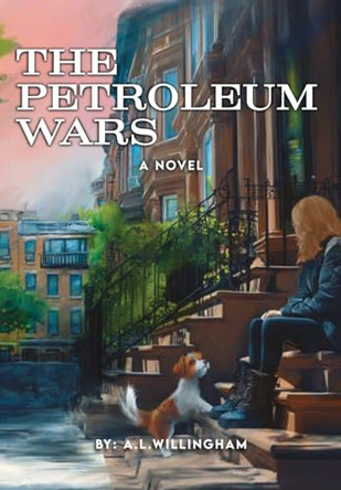 The Petroleum Wars by A L Willingham 9781666415520