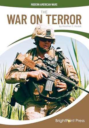The War on Terror by Heather C Hudak 9781678214043