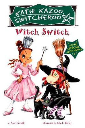 Witch Switch: Super Special by Nancy Krulik