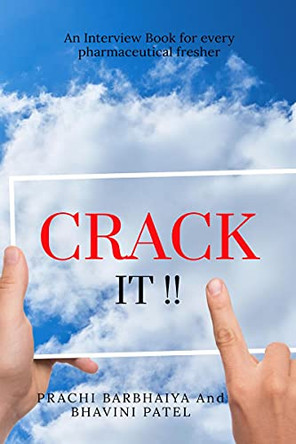 Crack it by Prachi Barbhaiya 9781685545079