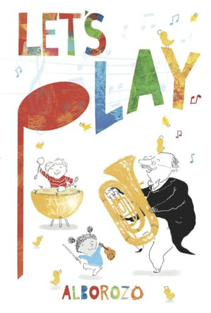 Let'S Play by Gabriel Alborozo 9781743316283