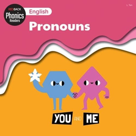 English: Pronouns by L.Tan 9781761407239
