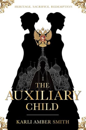 The Auxiliary Child by Karli Amber Smith 9781764057202