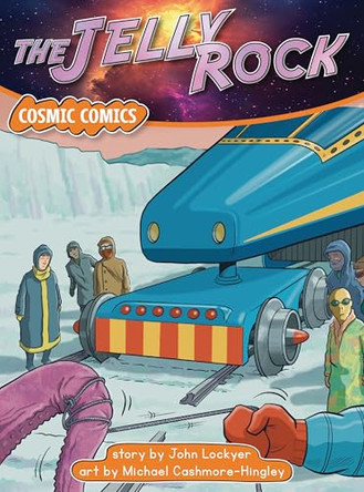 The Jelly Rock by John Lockyer 9781776936595