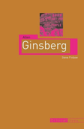 Allen Ginsberg by Steve Finbow 9781780230177