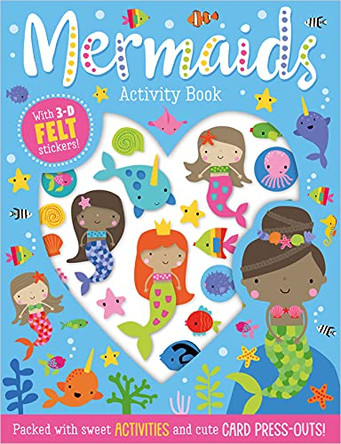 Mermaids by Make Believe Ideas, Ltd. 9781789477894