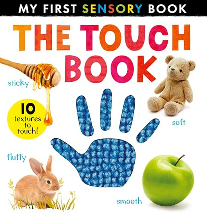 The Touch Book by Nicola Edwards 9781801048927