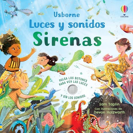 Sirenas by Sam Taplin 9781803702261