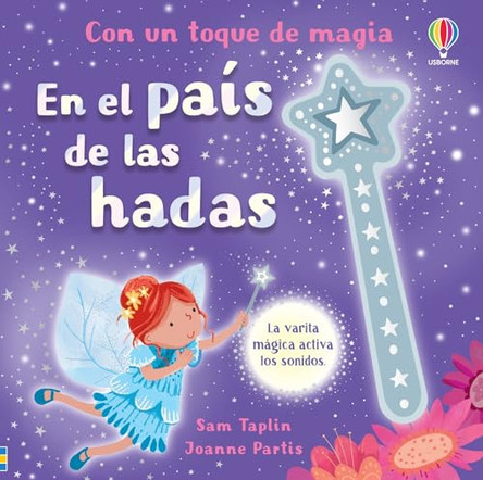 En el pais de las hadas by Sam Taplin 9781805071686