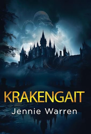 Krakengait by Jennie Jennie Warren 9781806037414
