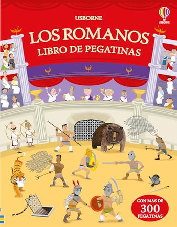 Los romanos by Fiona Watt 9781806070053