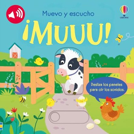 !Muuu! by Sam Taplin 9781836061779