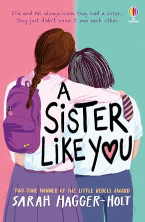 A Sister Like You by Sarah Hagger-Holt 9781836046943