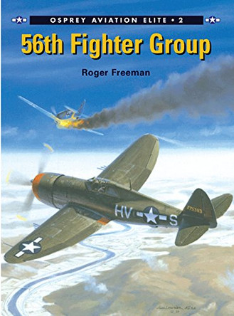 56th Fighter Group by Roger Freeman 9781841760476